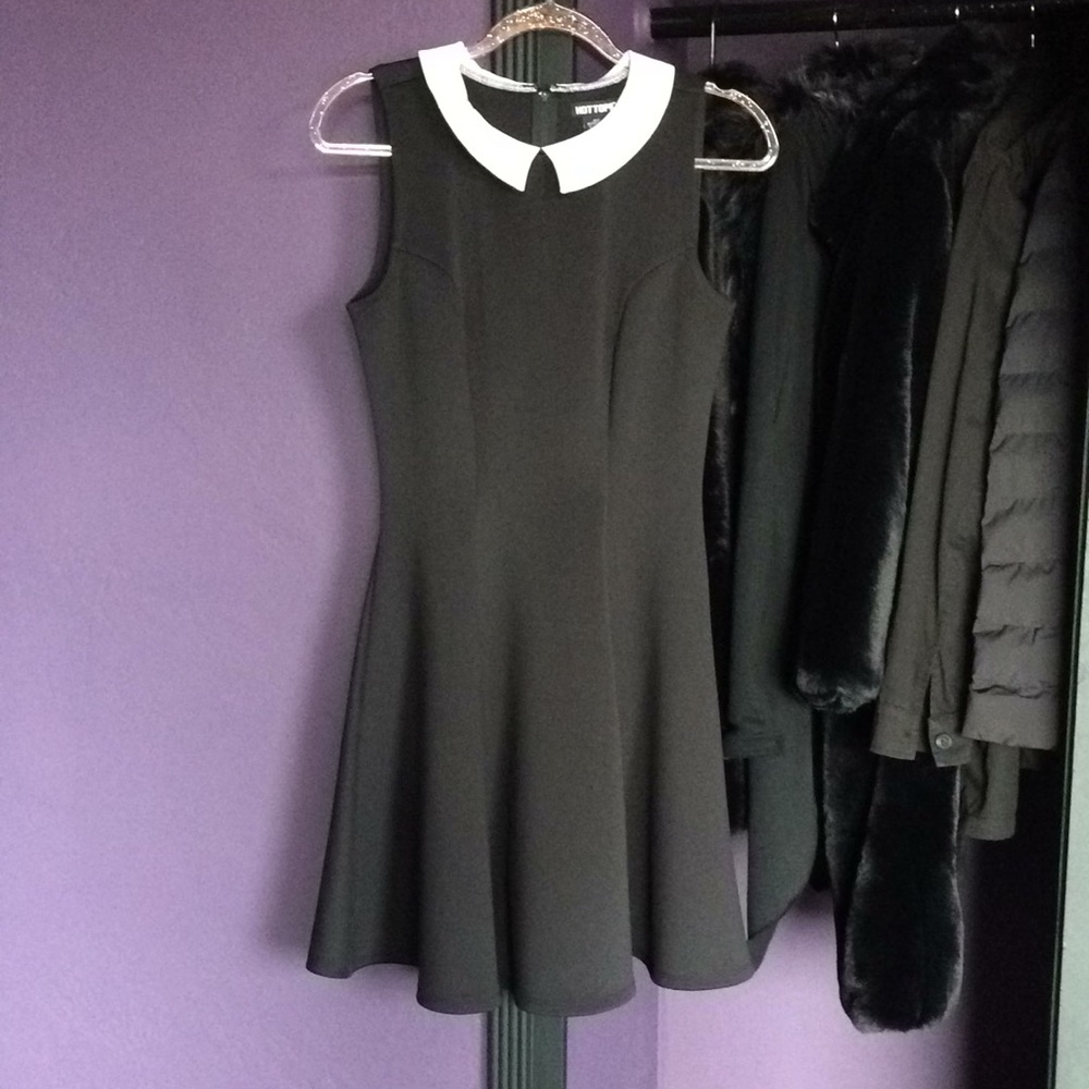 Wednesday Addams Dress - Hot Topic